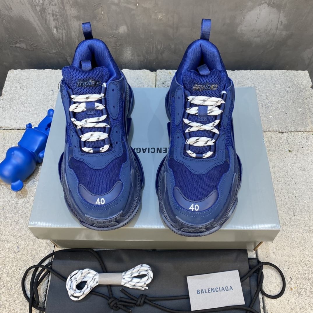 Balenciaga Triple S Series Shoes